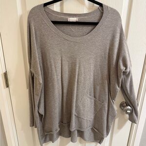 Altar'd State Gray Sweater